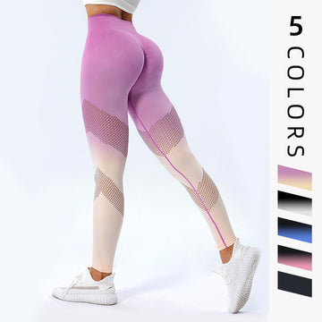 Seamless Yoga Pants